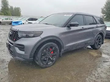 Ford Explorer, Auto na cestě